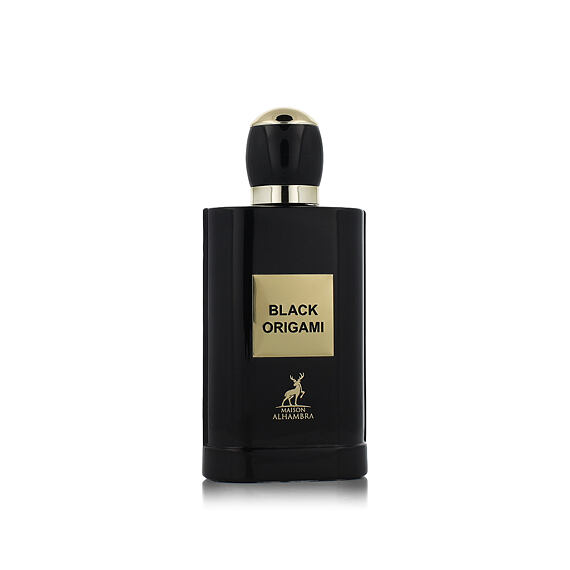 Maison Alhambra Black Origami Eau De Parfum 100 ml (unisex)