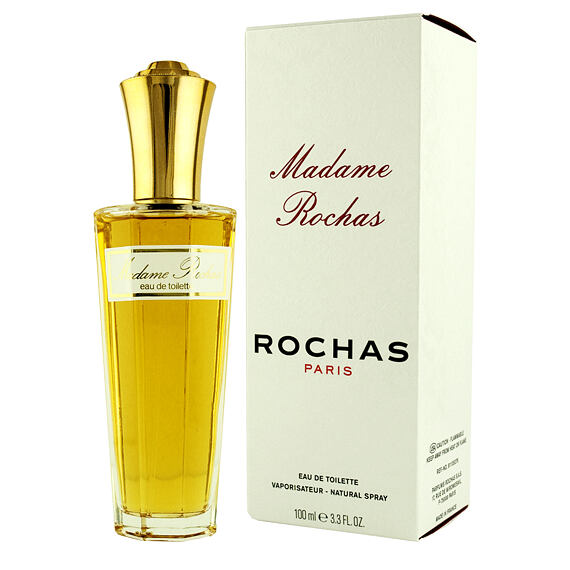 Rochas Madame Rochas Eau De Toilette 100 ml (woman)