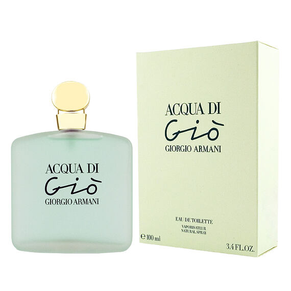 Giorgio Armani Acqua di Giò Woman Eau De Toilette 100 ml