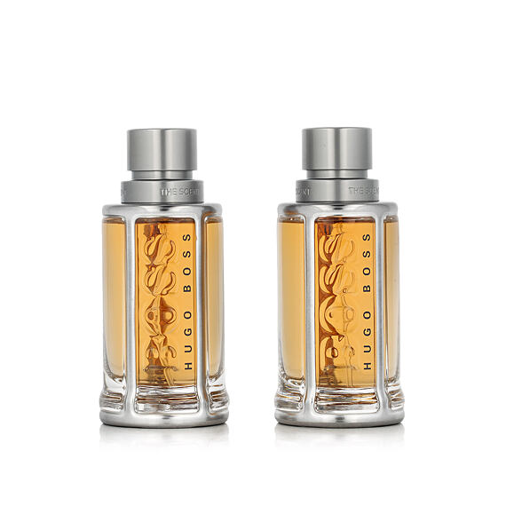Hugo Boss Boss The Scent For Him Eau De Toilette 2 x 50 ml (man)