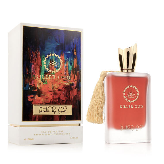 Killer Oud Death by Oud Eau De Parfum 100 ml (man)