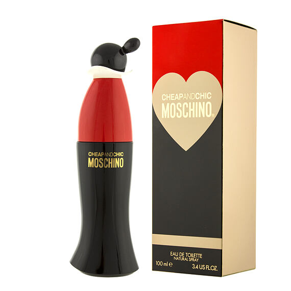 Moschino Cheap & Chic Eau De Toilette 100 ml (woman)