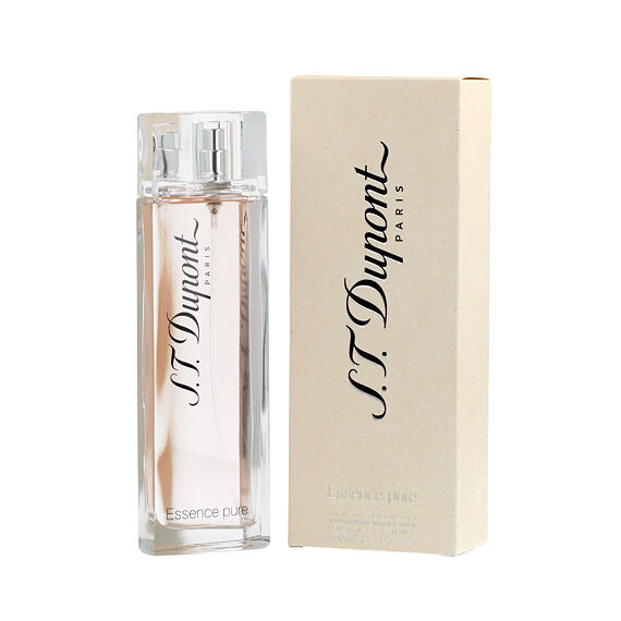 S.T. Dupont Essence Pure pour Femme Eau De Toilette 100 ml (woman)