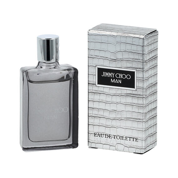 Jimmy Choo Jimmy Choo Man Eau De Toilette Miniatur 4.5 ml (man)