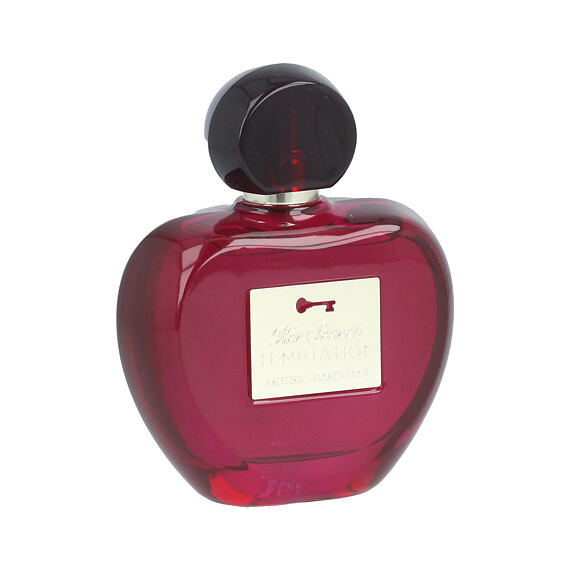 Antonio Banderas Her Secret Temptation Eau De Toilette 80 ml (woman)