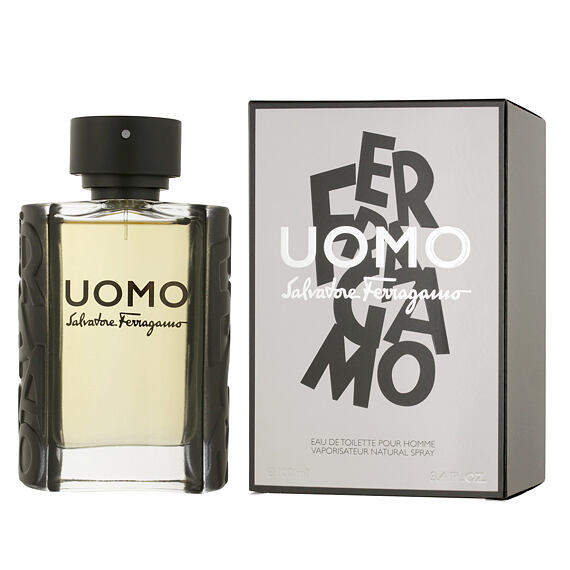 Salvatore Ferragamo Uomo Eau De Toilette 100 ml (man)