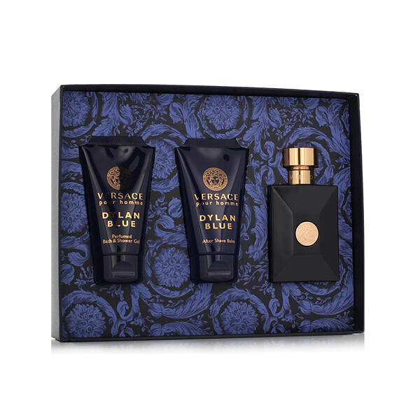 Versace Pour Homme Dylan Blue EDT 50 ml + ASB 50 ml + SG 50 ml (man)