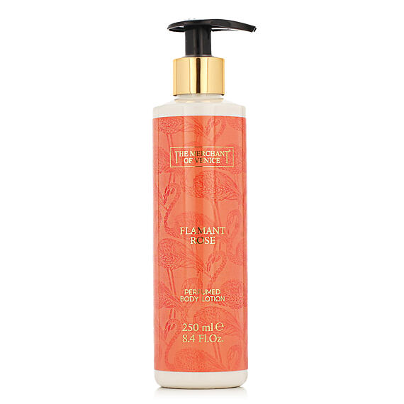 The Merchant of Venice Flamant Rose Körperlotion 250 ml (woman)
