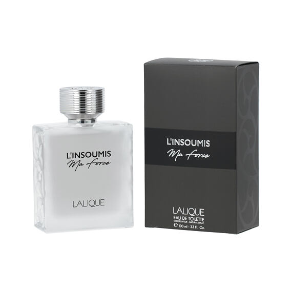 Lalique L'Insoumis Ma Force Eau De Toilette 100 ml (man)