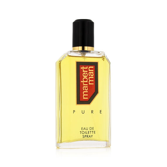 Marbert Man Pure Eau De Toilette 125 ml (man)