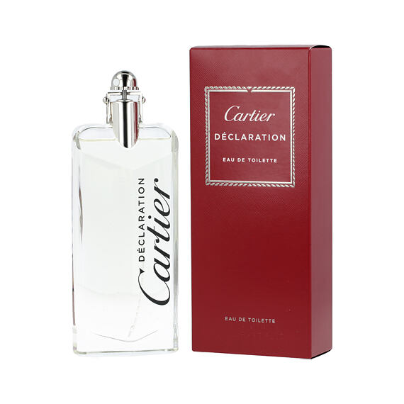 Cartier Déclaration Eau De Toilette 100 ml (man)