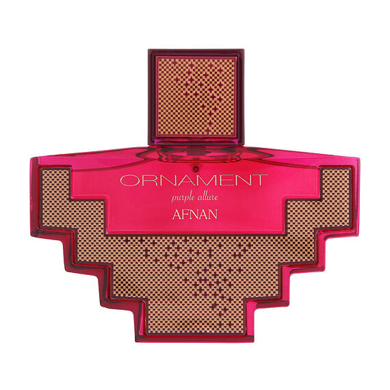 Afnan Ornament Purple Allure Eau De Parfum 100 ml (woman)