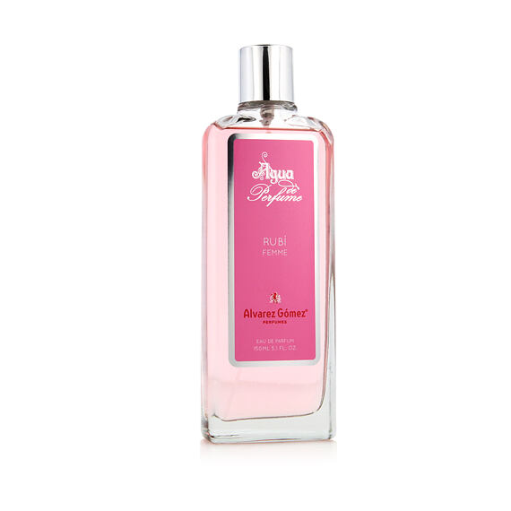 Alvarez Gómez Aqua de Perfume Rubí Femme Eau De Parfum 150 ml (woman)