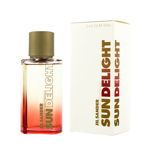 Jil Sander Sun Delight Eau De Toilette 100 ml (woman)