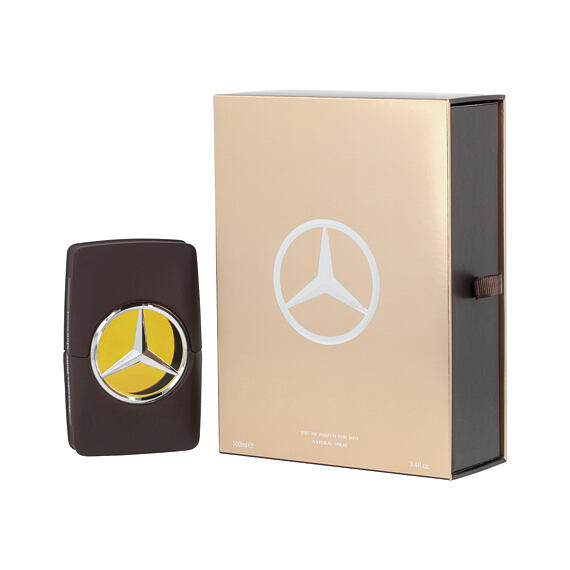 Mercedes-Benz Man Private Eau De Parfum 100 ml (man)