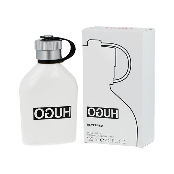 Hugo Boss Hugo Reversed Eau De Toilette 125 ml (man)