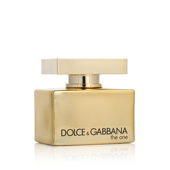 Dolce & Gabbana The One Gold Eau De Parfum Intense 50 ml (woman)