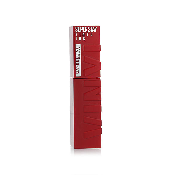 Maybelline Superstay Vinyl Ink (25 Red-Hot) 4,2 ml