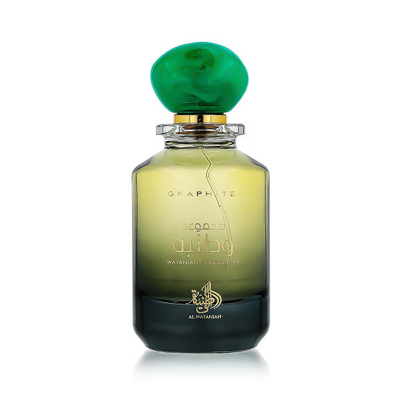 Al Wataniah Graphite Eau De Parfum 100 ml (unisex)