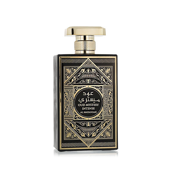 Al Wataniah Oud Mystery Intense Eau De Parfum 100 ml