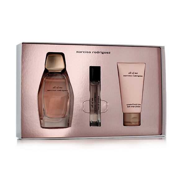Narciso Rodriguez All Of Me EDP 90 ml + EDP MINI 10 ml + BL 50 ml (woman)