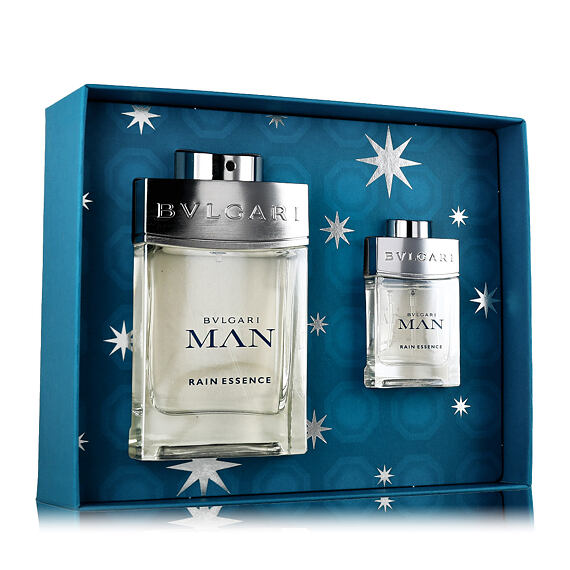 Bvlgari Man Rain Essence EDP 100 ml + EDP 15 ml (man)