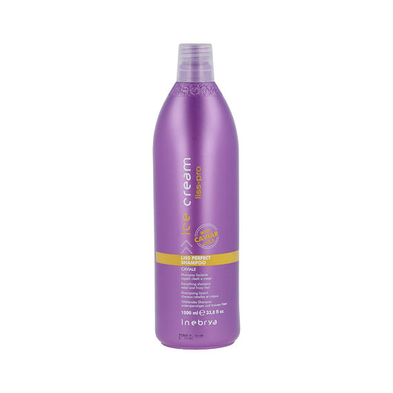 Inebrya Ice Cream Liss-Pro Liss Perfect Shampoo 1000 ml
