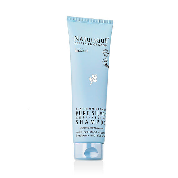 Natulique Pure Silver Shampoo 150 ml