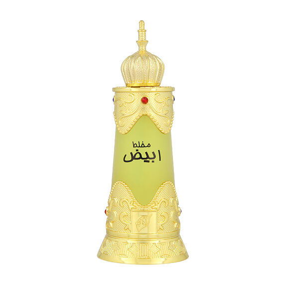Afnan Mukhallat Abiyad Parfümiertes Öl 20 ml (unisex)