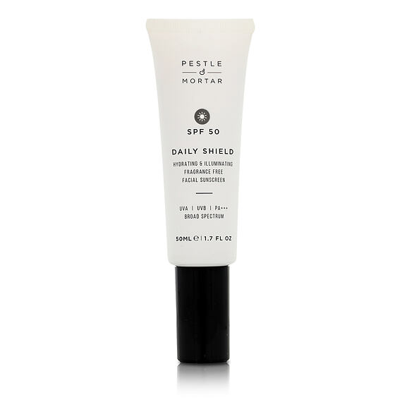 Pestle & Mortar Daily Shield Hydrating Cream SPF 50 PA+++ 50 ml