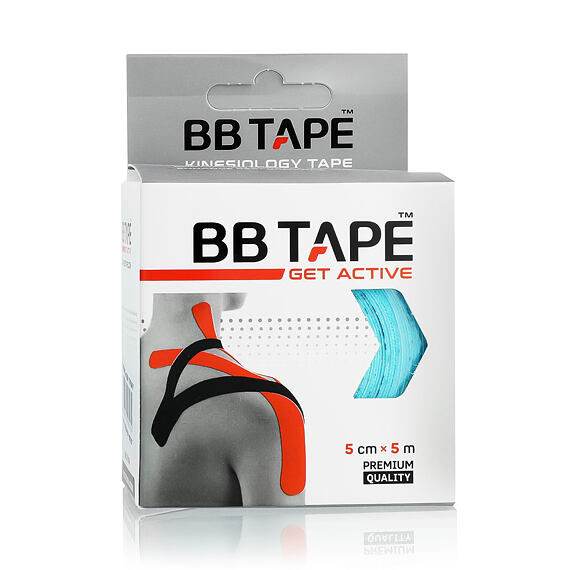 BB Tape Get Active 5 cm x 5 m