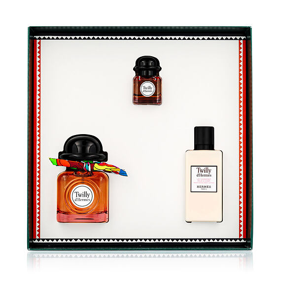 Hermès Twilly d'Hermès EDP 50 ml + EDP MINI 7,5 ml + BL 40 ml (woman)