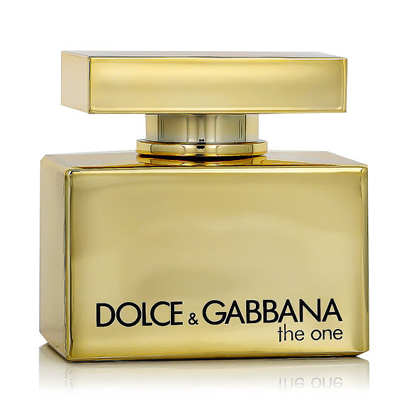 Dolce & Gabbana The One Gold Eau De Parfum Intense 50 ml (woman)