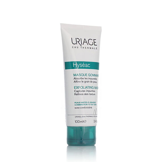 Uriage Hyséac Exfoliating Mask 100 ml