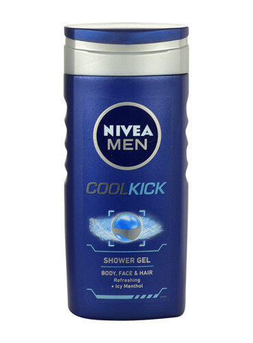 Nivea Men Cool Kick Shower Gel 250 ml (man)