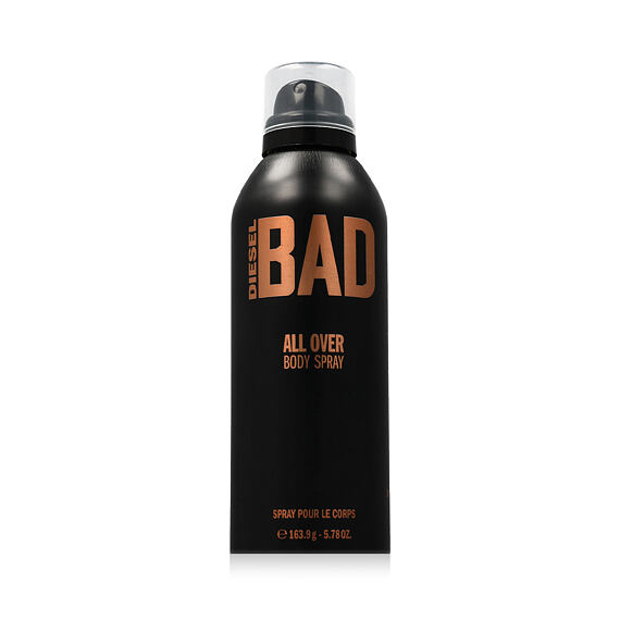 Diesel Bad Körperspray 200 ml (man)