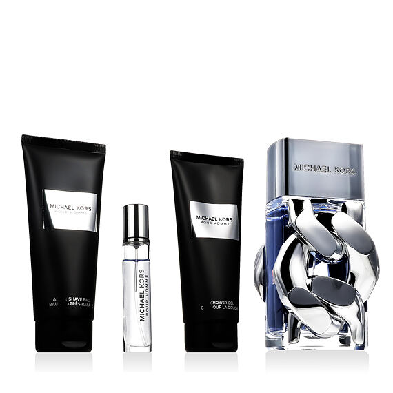 Michael Kors Pour Homme EDP 100 ml + EDP MINI 10 ml + ASB 100 ml + SG 100 ml (man)