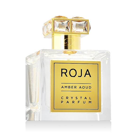 Roja Parfums Amber Aoud Crystal Parfum 100 ml (unisex)