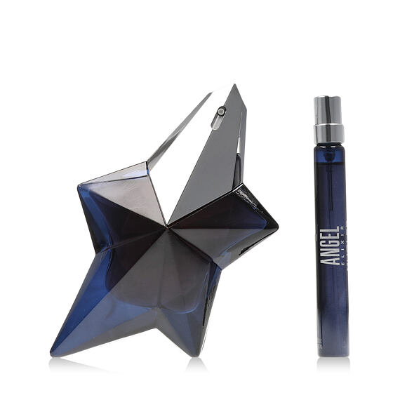 Mugler Angel Elixir EDP nachfüllbar 50 ml + EDP MINI nachfüllbar 10 ml (woman)