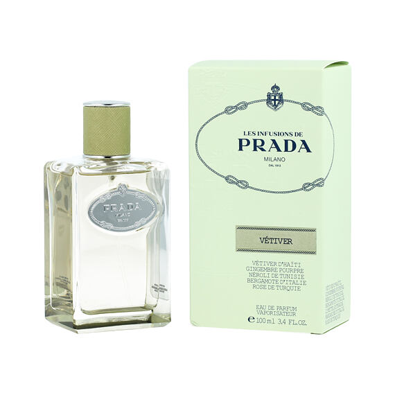Prada Les Infusions de Vetiver Eau De Parfum 100 ml (unisex)