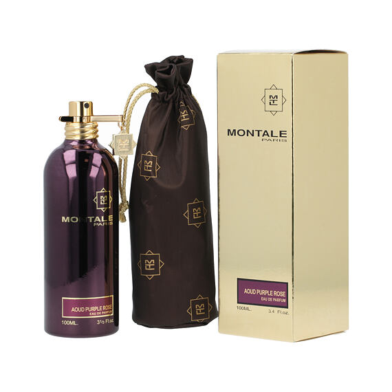 Montale Paris Aoud Purple Rose Eau De Parfum 100 ml (unisex)