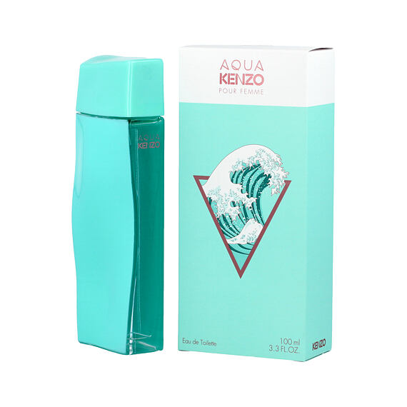 Kenzo Aqua Kenzo pour Femme Eau De Toilette 100 ml (woman)