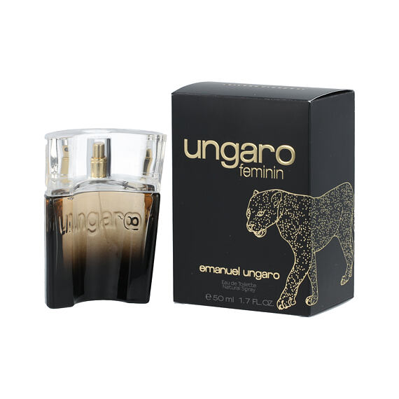 Ungaro Emanuel Ungaro Feminin Eau De Toilette 50 ml (woman)