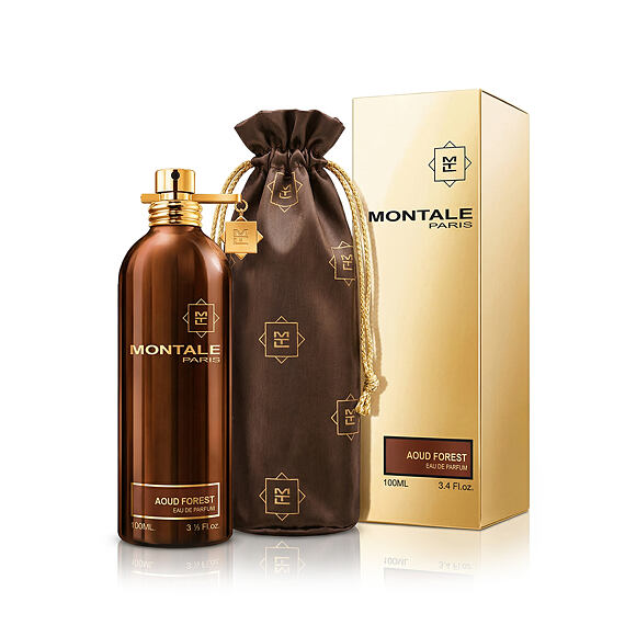 Montale Paris Aoud Forest Eau De Parfum 100 ml (unisex)