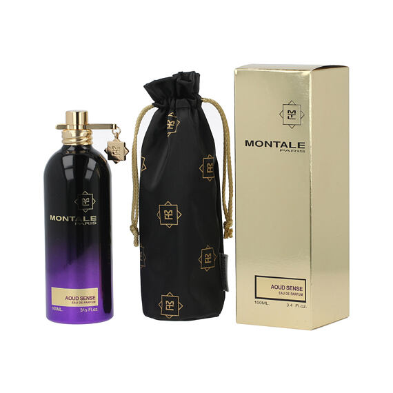 Montale Paris Aoud Sense Eau De Parfum 100 ml (unisex)