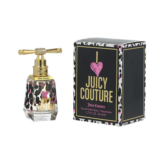 Juicy Couture I Love Juicy Couture Eau De Parfum 50 ml (woman)
