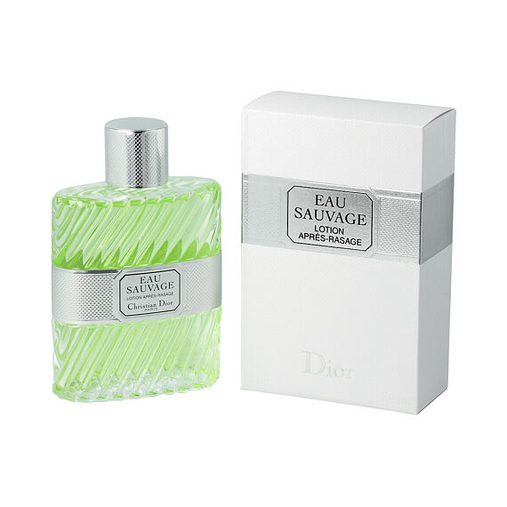 Dior Eau Sauvage After Shave Lotion 200 ml (man)