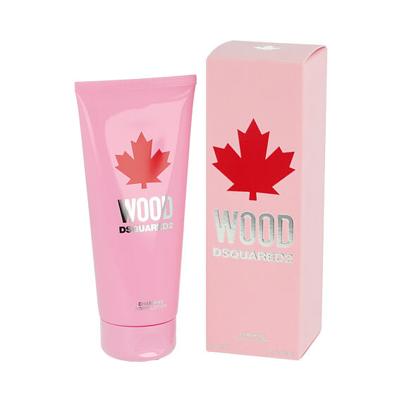 Dsquared2 Wood for Her Körperlotion 200 ml (woman)