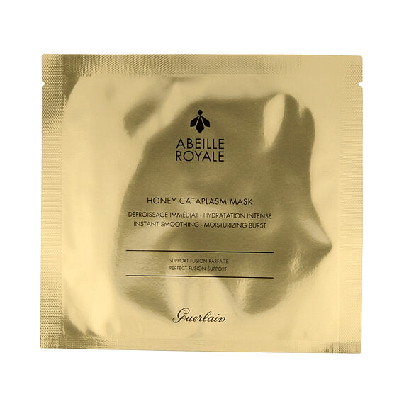 Guerlain Abeille Royale Honey Cataplasm Mask 4 St.