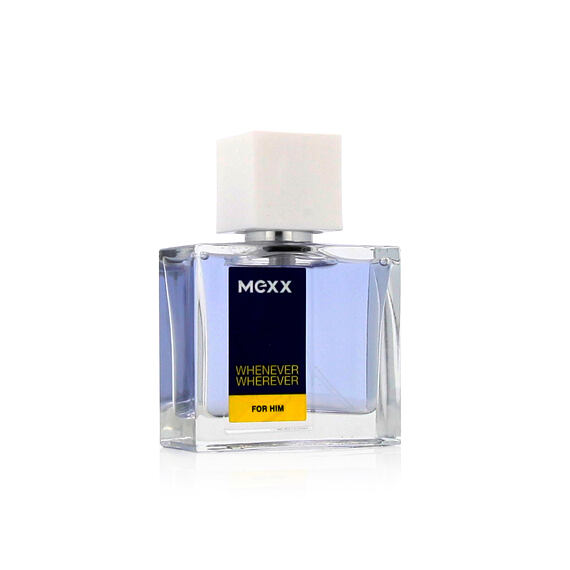 Mexx Whenever Wherever for Him Eau De Toilette 30 ml (man)